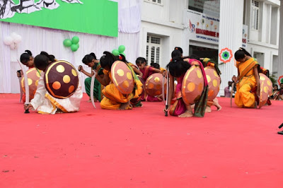 bhondawe-patil-school-list-of-cbse-schools-in-aurangabad-freedom-fight-drama